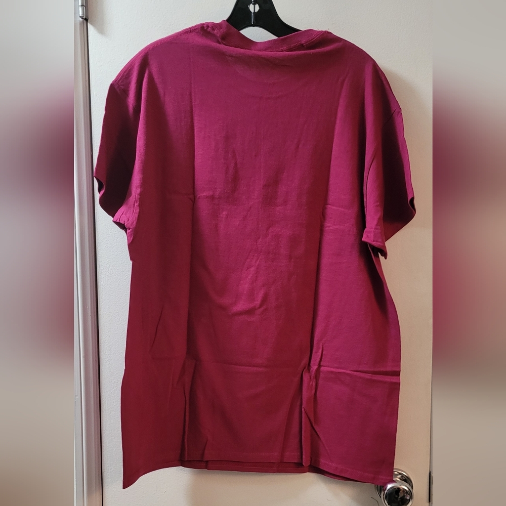 Villans Tee View 6